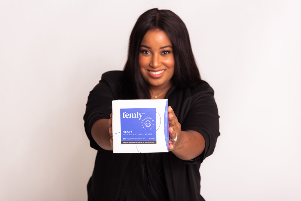 Black Woman-Owned Feminine Care Brand Femly Arrives In CVS Stores