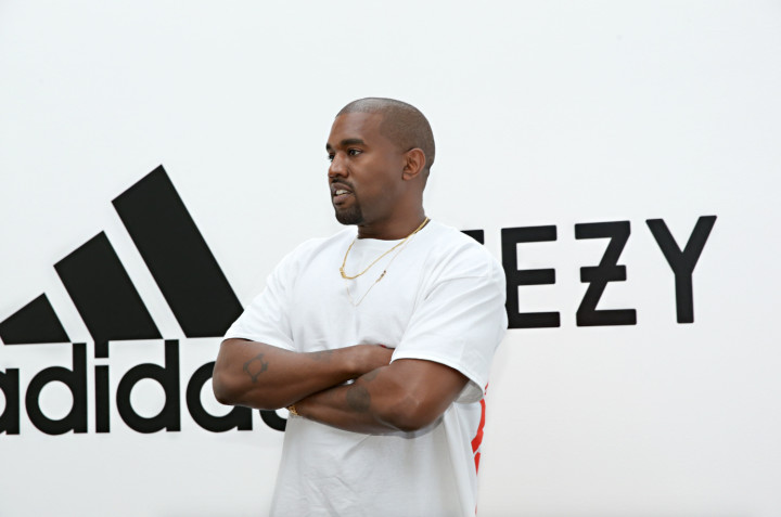 The Artist Formerly Known As Kanye West Holds Yeezy Auditions