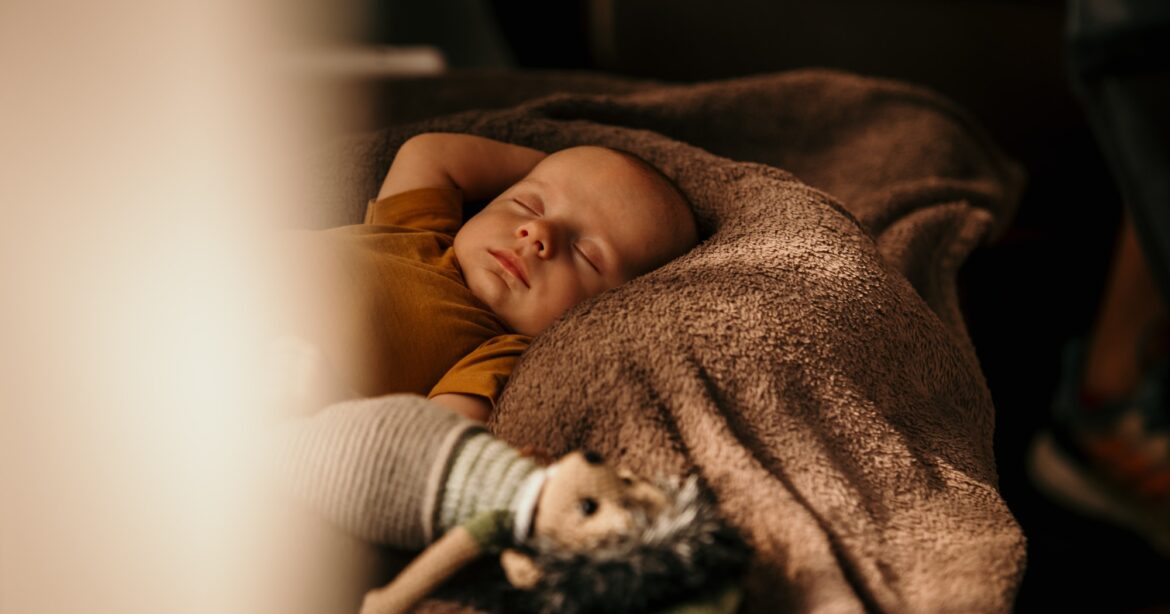 Love Your Children, Love God More: Lessons from Sarah Edwards