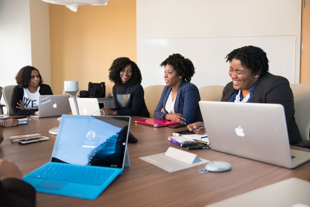 Reasons Why Black Women Have Become Major Money Makers in 2023