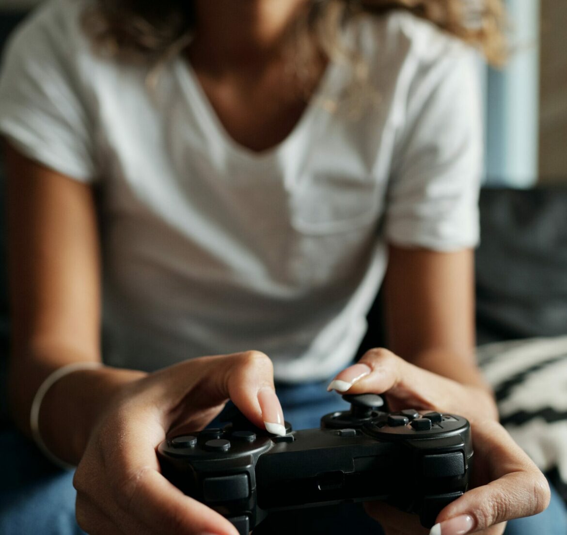8 Black Women Who Did Not Come To Play In The Gaming Industry