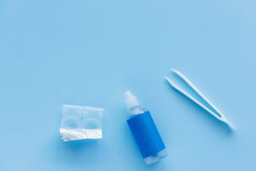 Black Pearl Vision Offers Disposable Contacts Through Acquisition Deal