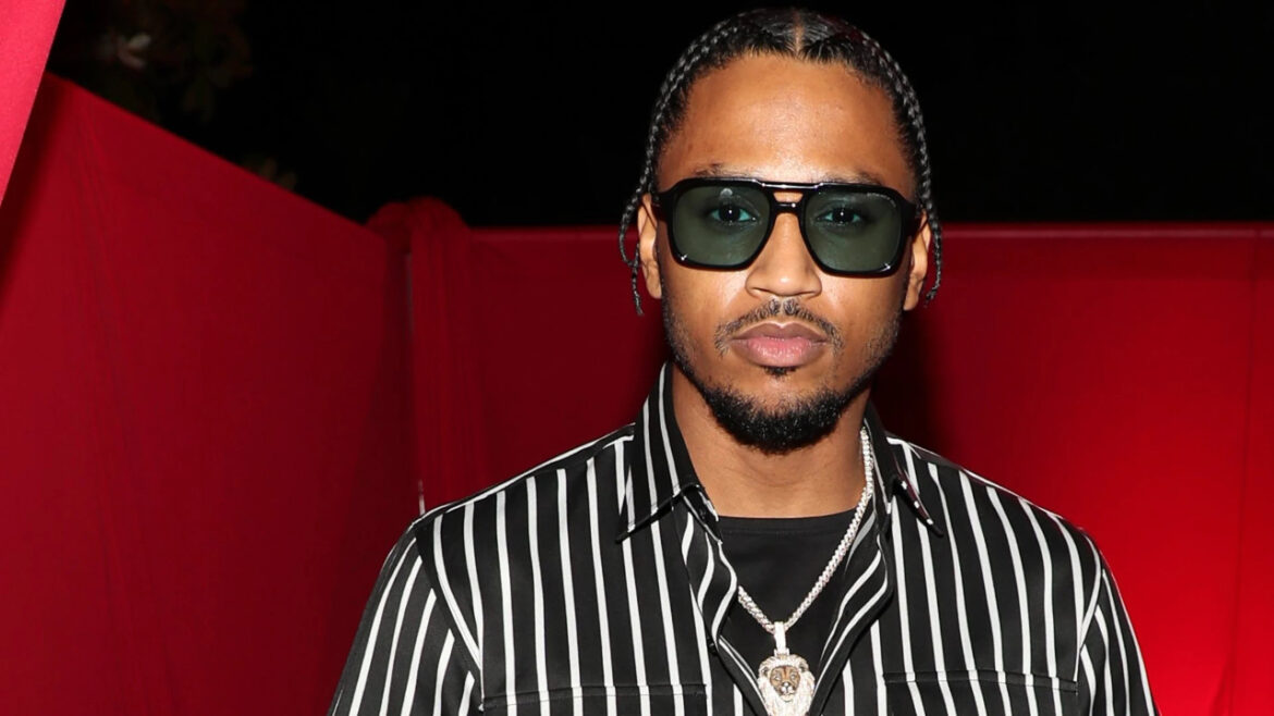 Trey Songz Gets Anger Management After Allegedly Punching A Woman