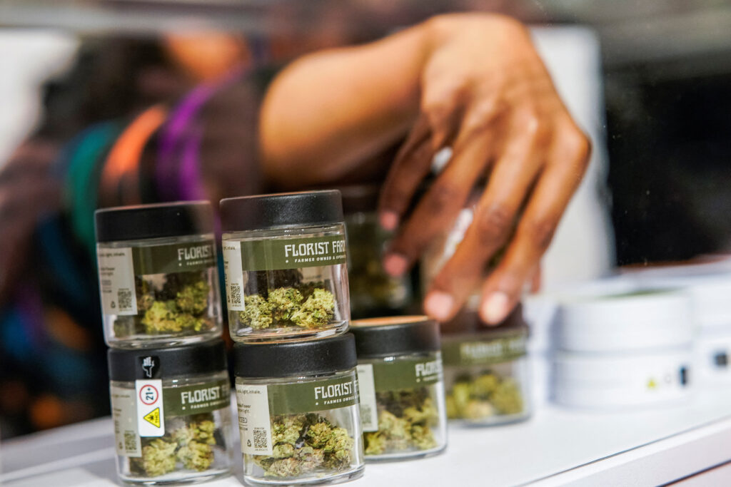 Sheena Roberson Makes Room For Black Women In Cannabis Markets