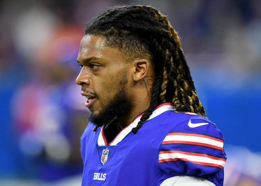 Damar Hamlin Launches Multi-City CPR Tour With His Foundation