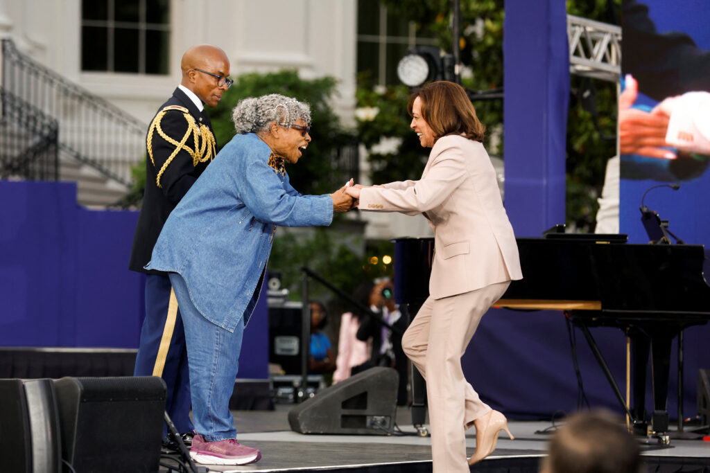 Biden Calls Racism ‘Still Too Powerful’ During Juneteenth WH Concert