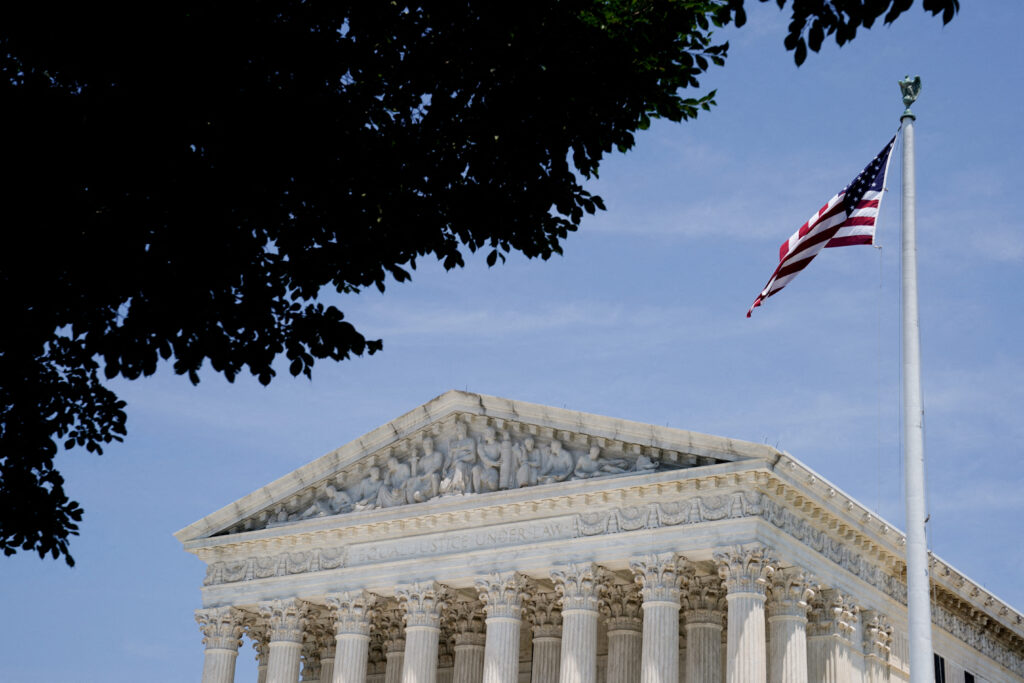 US Supreme Court Tosses Race-Based Dispute Over Louisiana Electoral Map