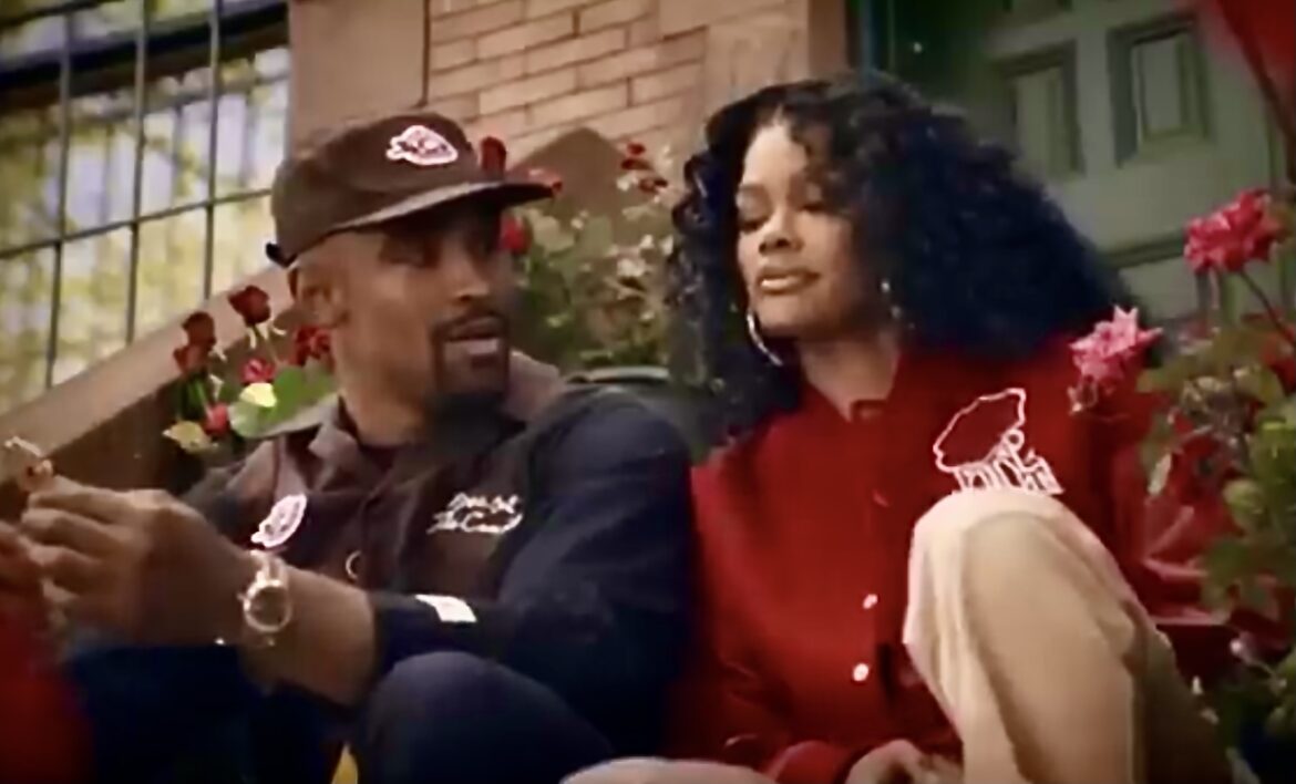 NFL’s Jalen Hurts Makes A Cameo In Teyana Taylor’s ‘Jordan 1’ Commercial