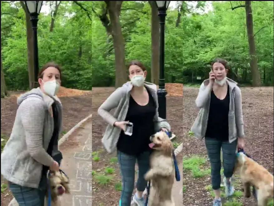 White Tears Did Not Help “Central Park Karen” Amy Cooper Win Lawsuit