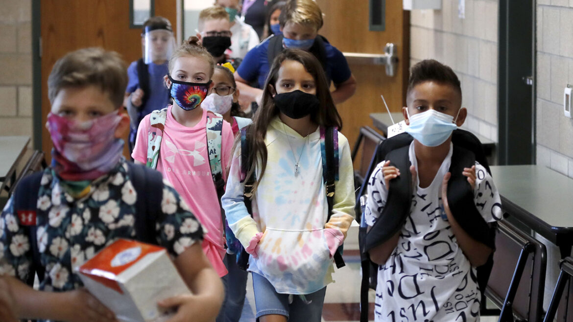 The Justice Department Is Looking At The Mississippi Police And Schools