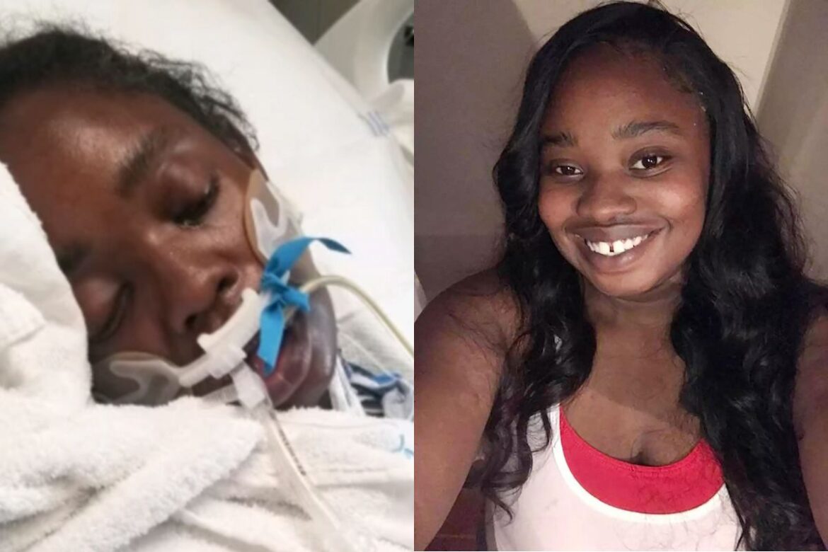 Brianna Grier Died After Falling Out Of Moving Police Car, Family Suing For $100M