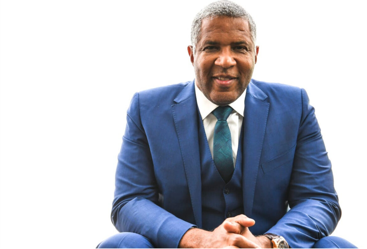 Robert Smith’s Private Equity Firm Wins Big After 4.6B Sale To IBM