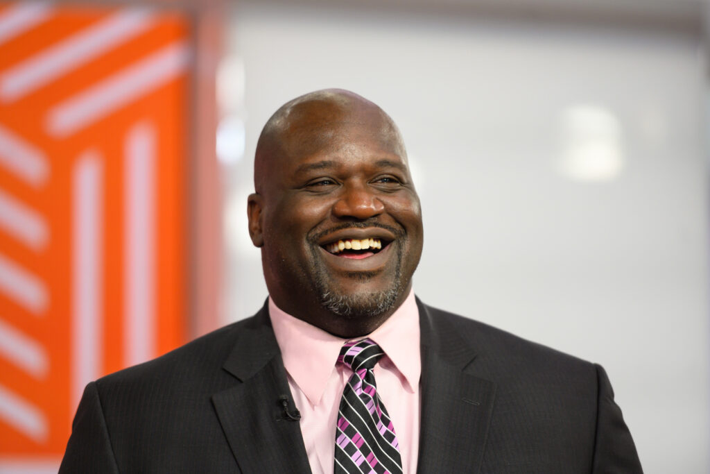 Shaq Walked Away From A $40M Reebok Deal After A Mother Berated Him