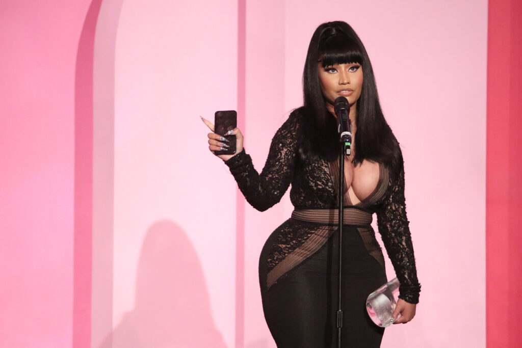 Nicki Minaj Praises Teen Who Shot Attacker In His Mom’s Defense