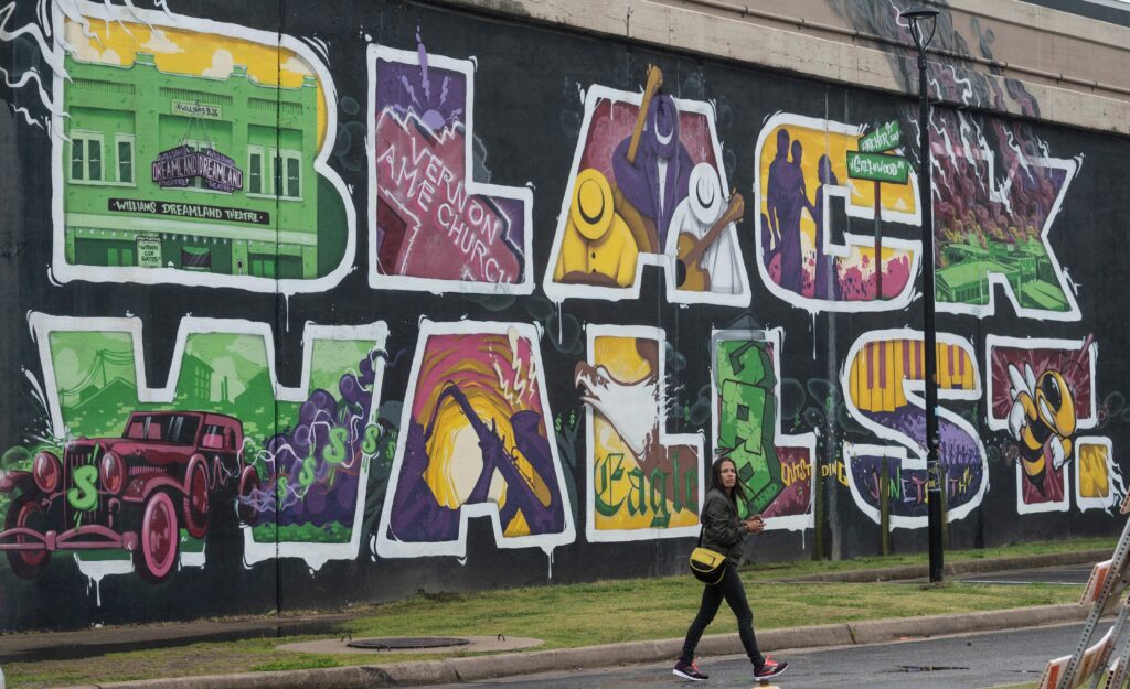 CultureVations to Host Black Wall Street Homecoming Event In Tulsa