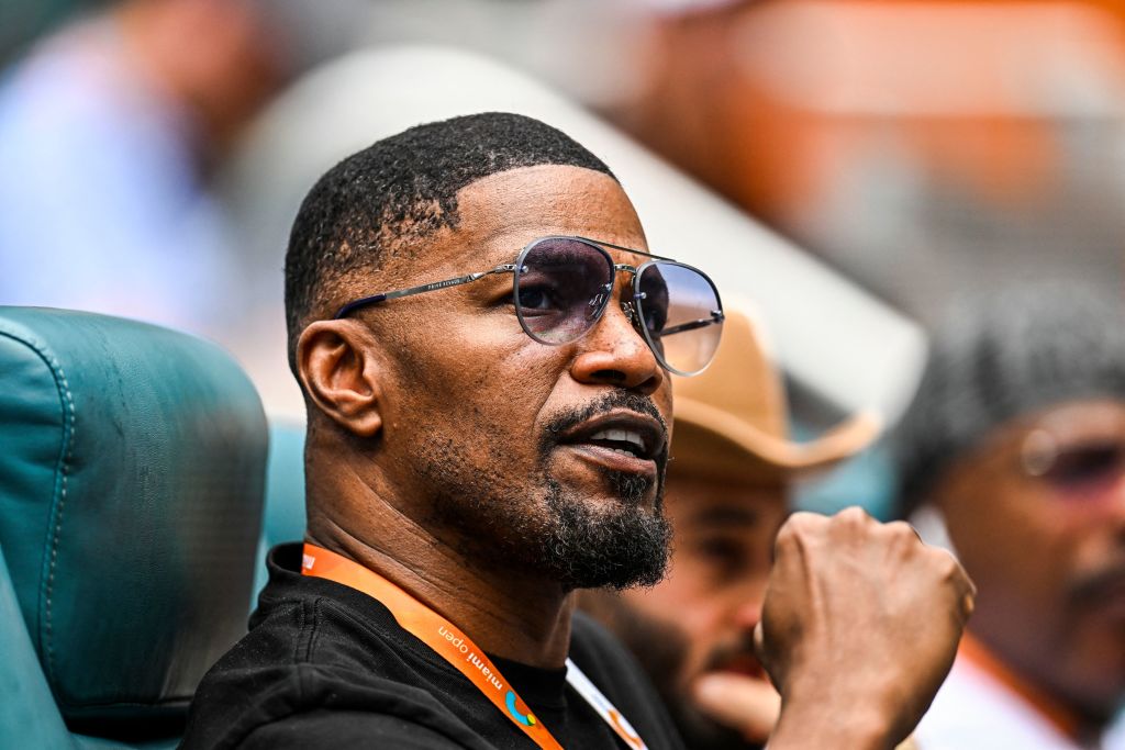 Jamie Foxx Rep Deads ‘Completely Inaccurate” Claims About His Health