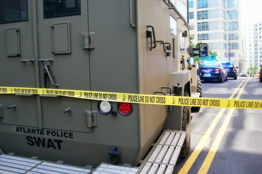 ‘Cop City’: Atlanta City Council Votes To Fund $90M Police Training Center