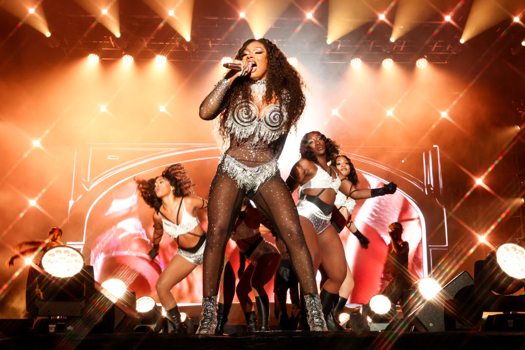 Megan Thee Stallion Reunited With Classmate She Defended Against Homophobia