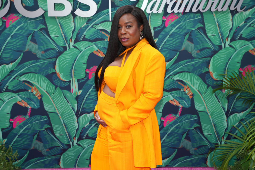 Uzo Aduba ‘Beyond Excited’ About Her First Pregnancy