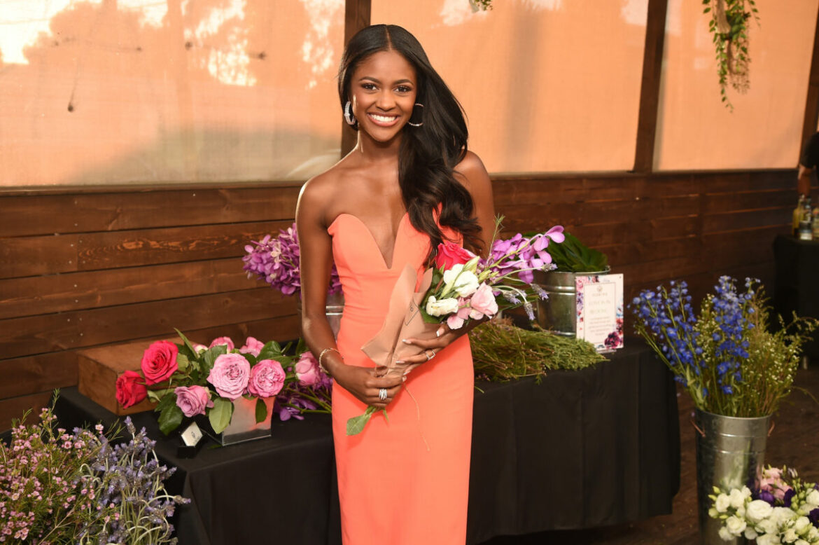 Black ‘Bachelorette’ Charity Lawson Had To ‘Advocate’ For Her Hair and Glam Team