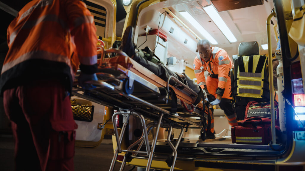 First Black Men To Become Paramedics Honored in New Book
