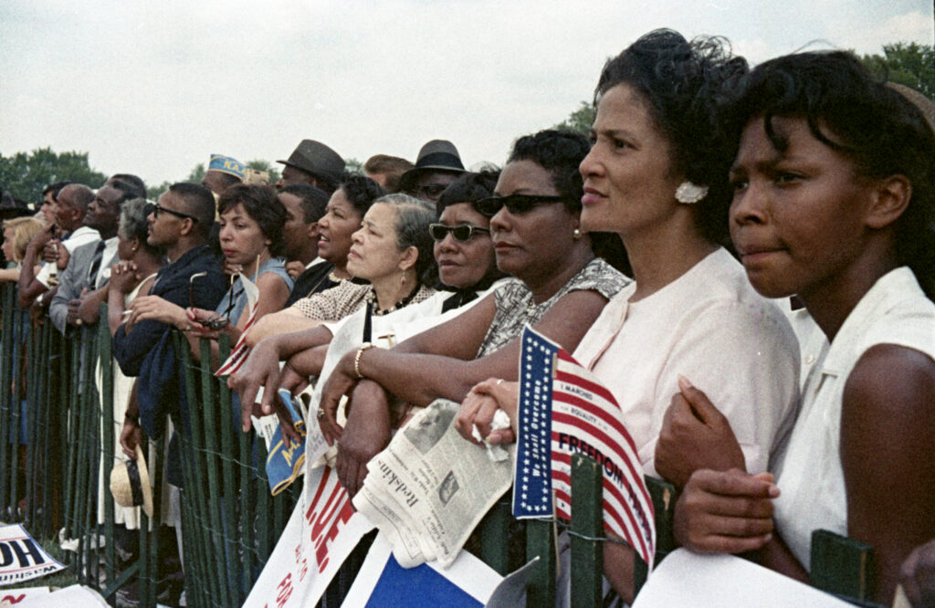 60th Anniversary Of March On Washington Will Honor Dr. King’s Work