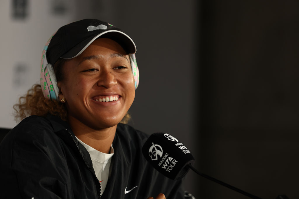 Naomi Osaka ‘Can’t Stop Won’t Stop,’ Partners With Meta On New Digital Apparel Collection