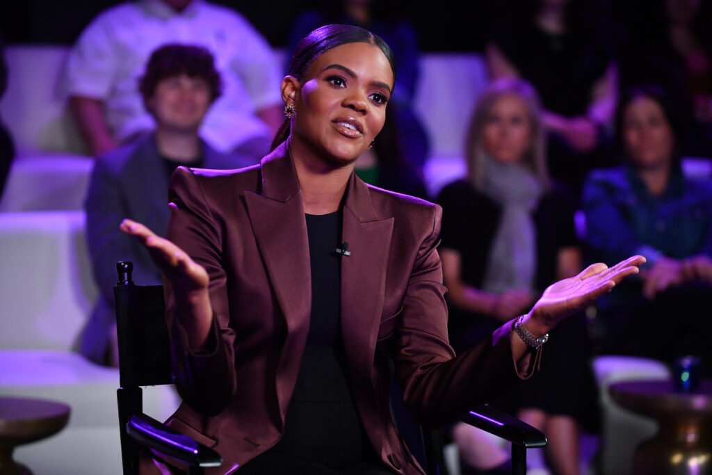 YouTube Cuts Candace Owens’ Coin For Anti-Trans Rhetoric In Videos
