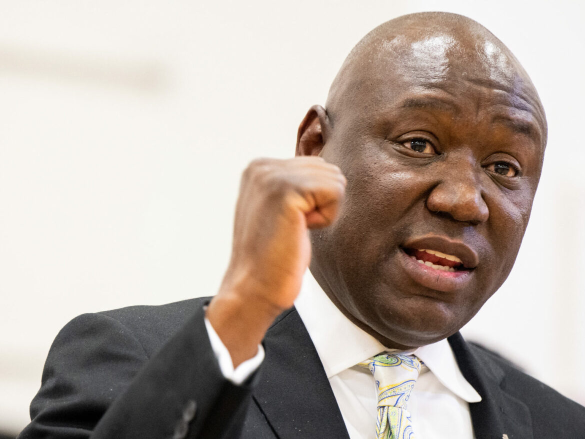 Ben Crump Applies Pressure To Appoint A Black Woman As Federal Judge