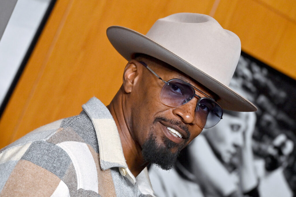 Jamie Foxx Has Fans Rejoicing, His Co-Stars Insist ‘He’s Doing Amazing’