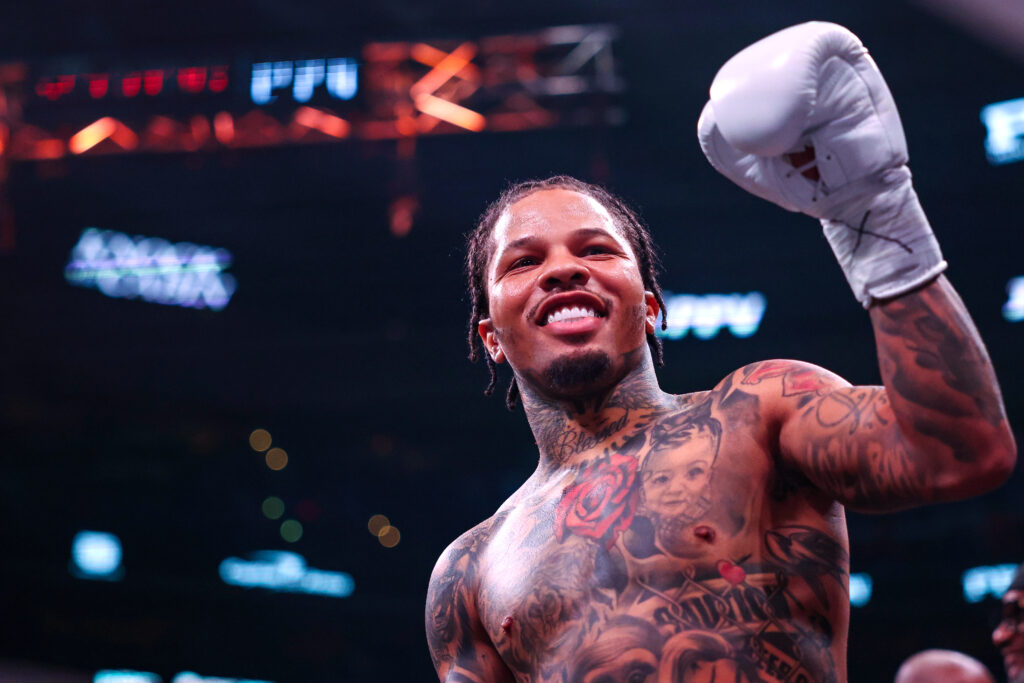 Gervonta Davis To Serve 90-Day Sentence In Jail For Hit-And-Run