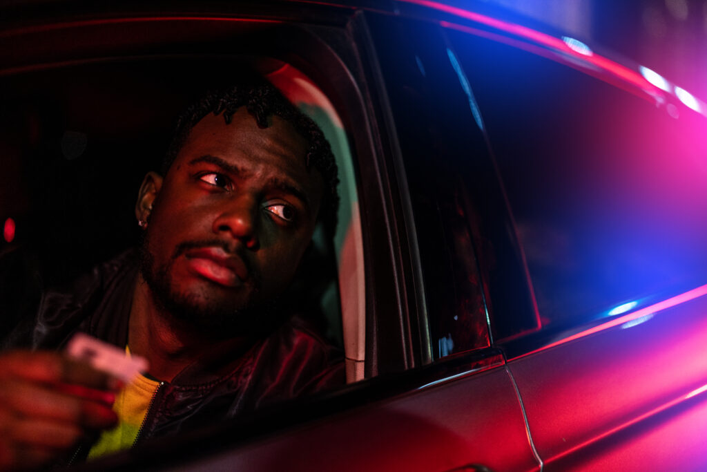 Black Driver Racially Profiled During Traffic Stop Shares Incident On TikTok