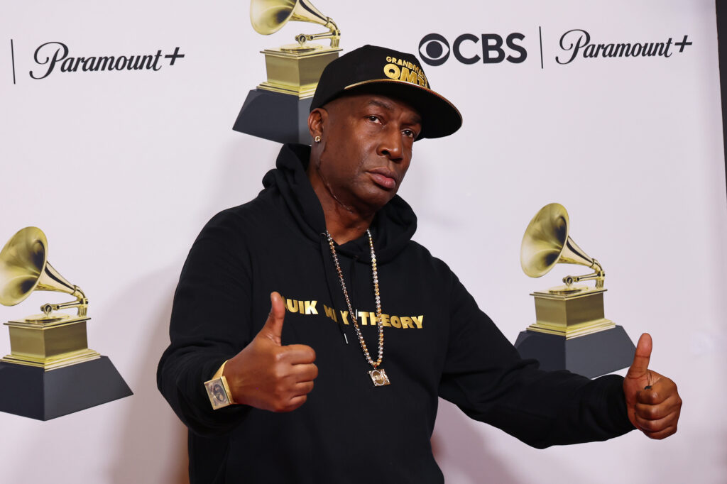Grand Master Flash Accepts His Second Honorary Doctorate Degree