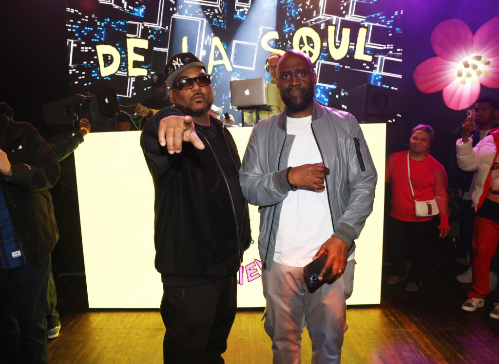 DJ Maseo ‘Almost Buckled’ Before Regaining De La Soul’s Masters
