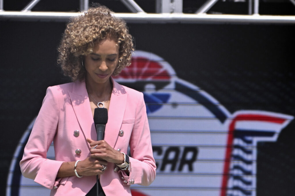 Sage Steele Turns Down $500K Settlement From ESPN