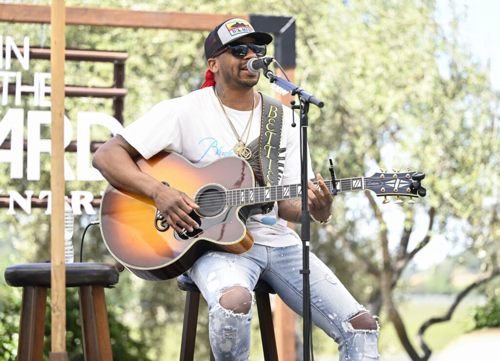 Jimmie Allen’s Career In Jeopardy Amid Sexual Abuse Lawsuit