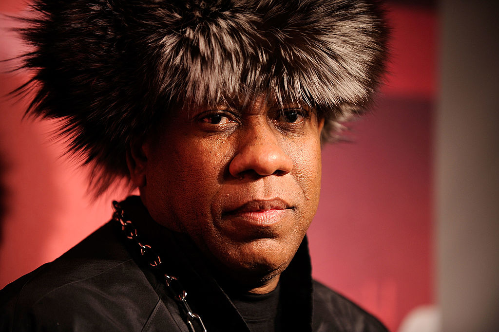 Andre Leon Talley’s Lavish New York Home Listed For $1.25 Million