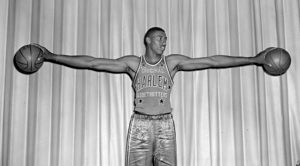 Wilt Chamberlain Is The Goat and ‘Goliath’ In Upcoming Docuseries