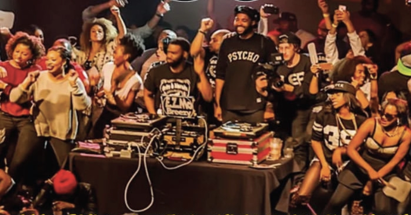 National Black Arts Festival Presents ‘Rappers Delight’ To Celebrate 50 Years Of Hip Hop