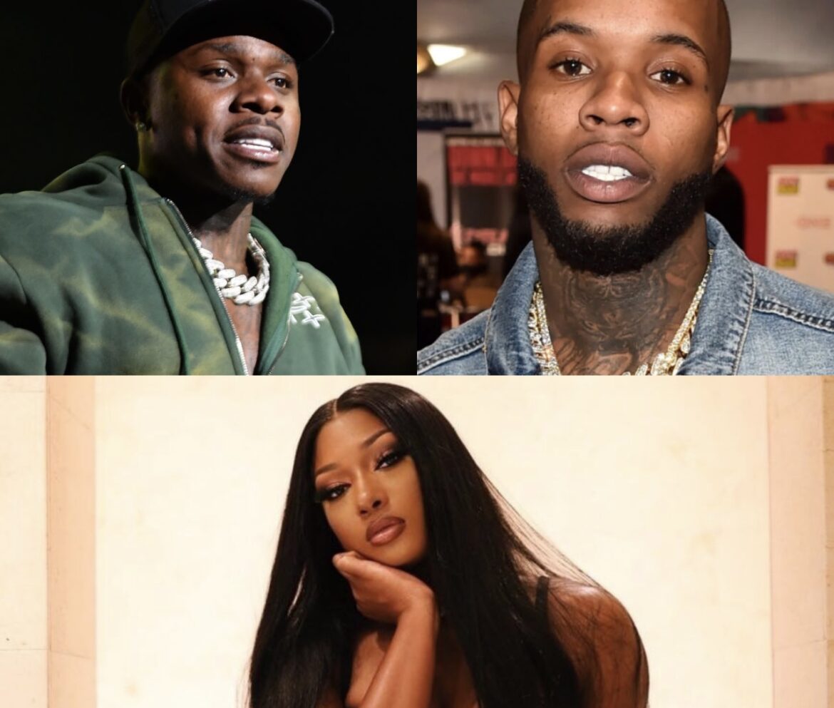 Tory Lanez and Da Baby Allegedly Tried To Ambush Megan Thee Stallion