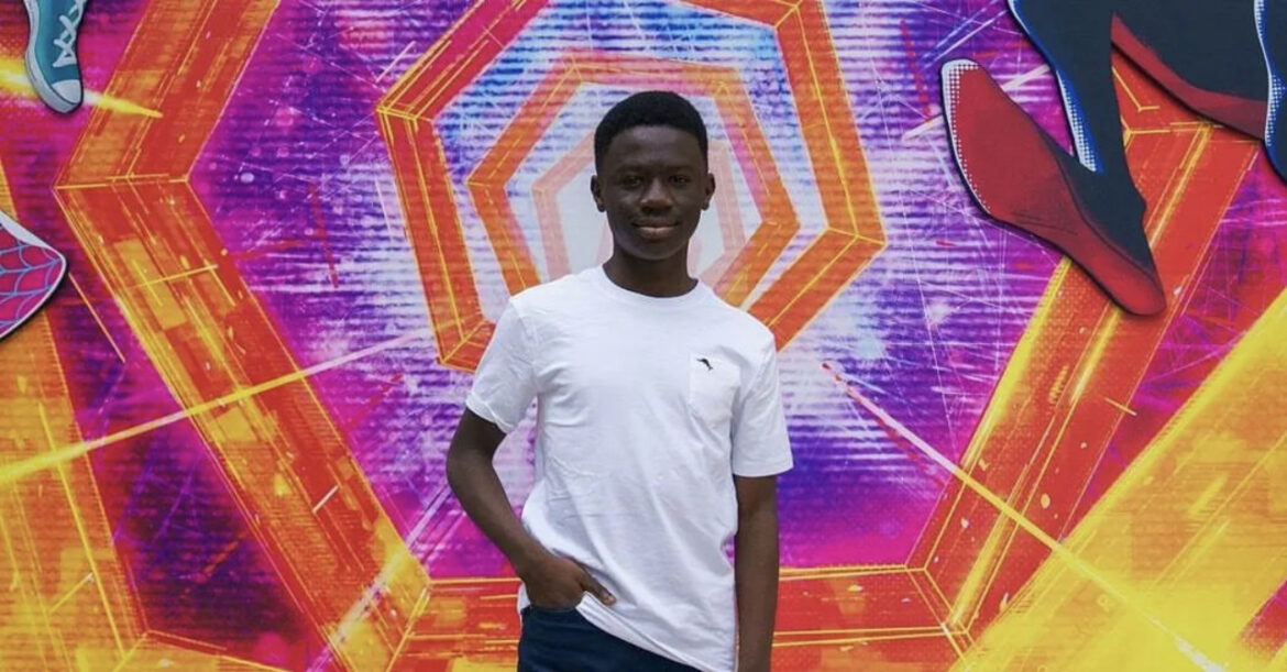 Preston Mutanga Is The 14-Year-Old Behind Viral Lego Spider-Verse Scene