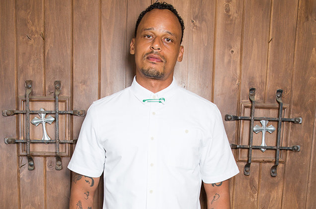 Music Exec J Erving Builds Tomorrow’s Black Leaders At Human Re-Sources