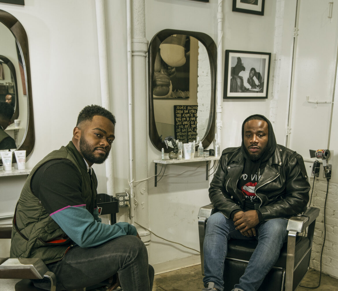 Squire, The Black Barbershop Booking App Clears $1B In Processed Payments