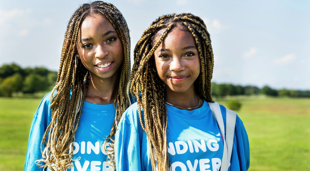 Twins Brooke & Breanna Bennett Are Fighting To End Period Poverty