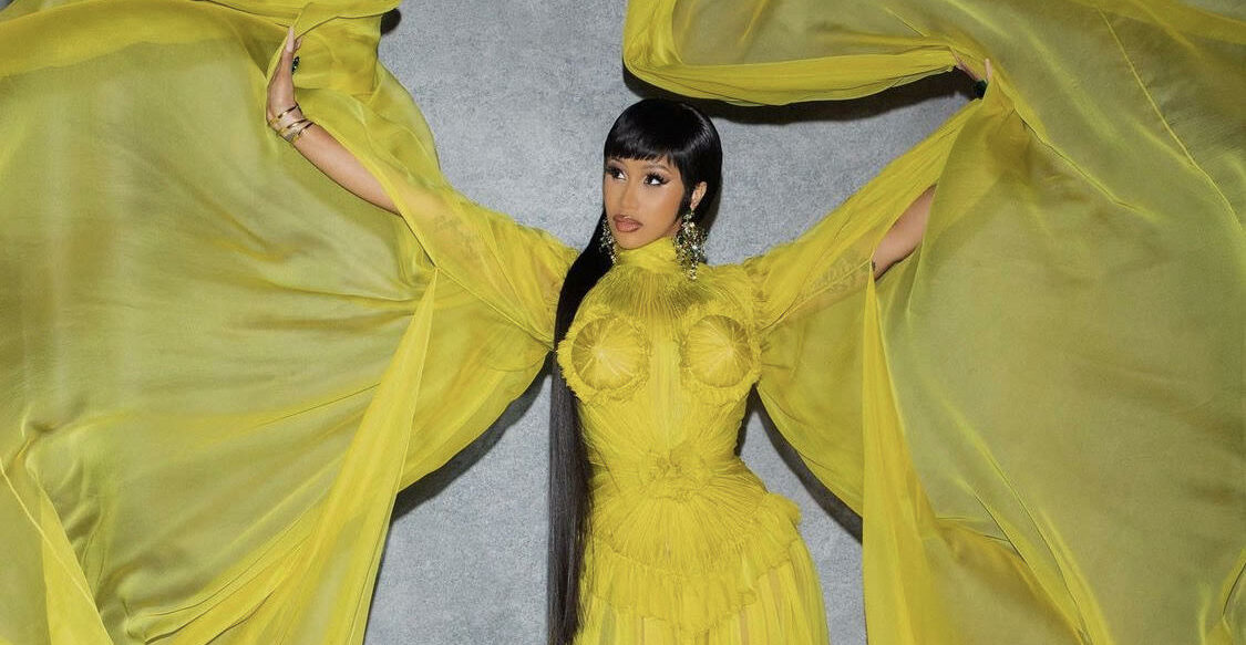 Cardi B Narrowly Escaping FCC Lawsuit For Performing ‘WAP’ At Grammys