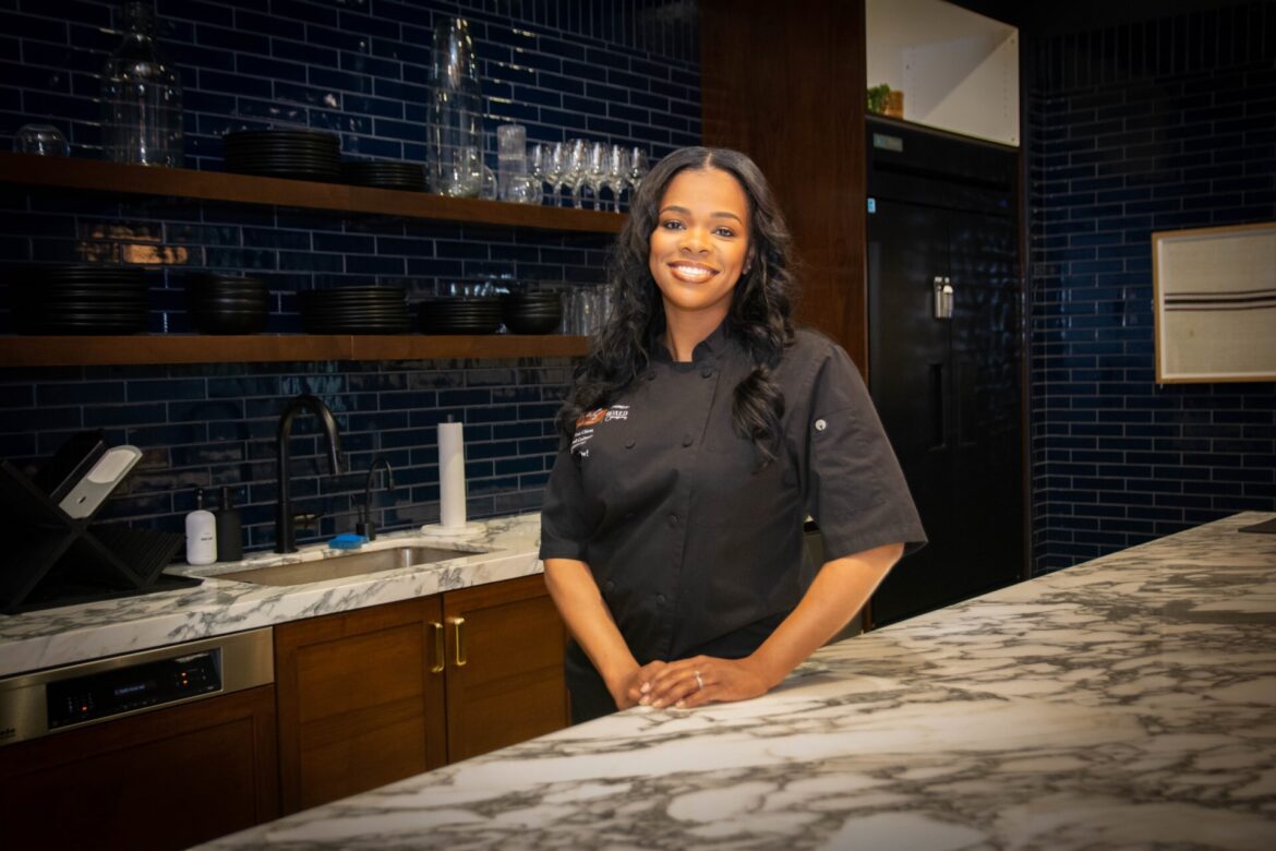 Chicago Chef Wants To Spice Up Your Culinary Career With These Tips