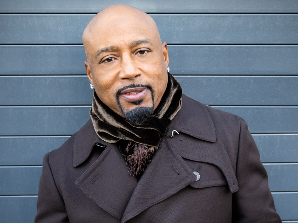 ‘Shark Tank’ Investor Daymond John Seeks Restraining Order Against Former Contestant