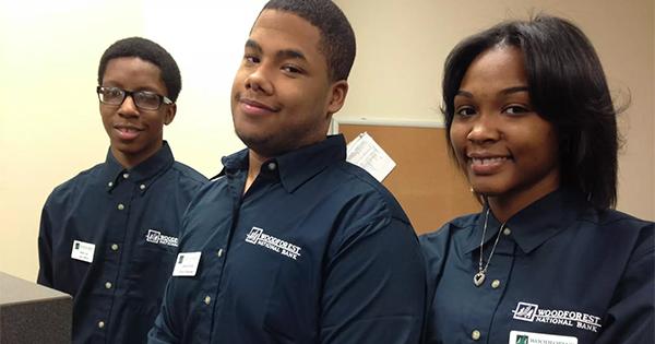 Historically Black High School in North Carolina Opens a Bank on Campus