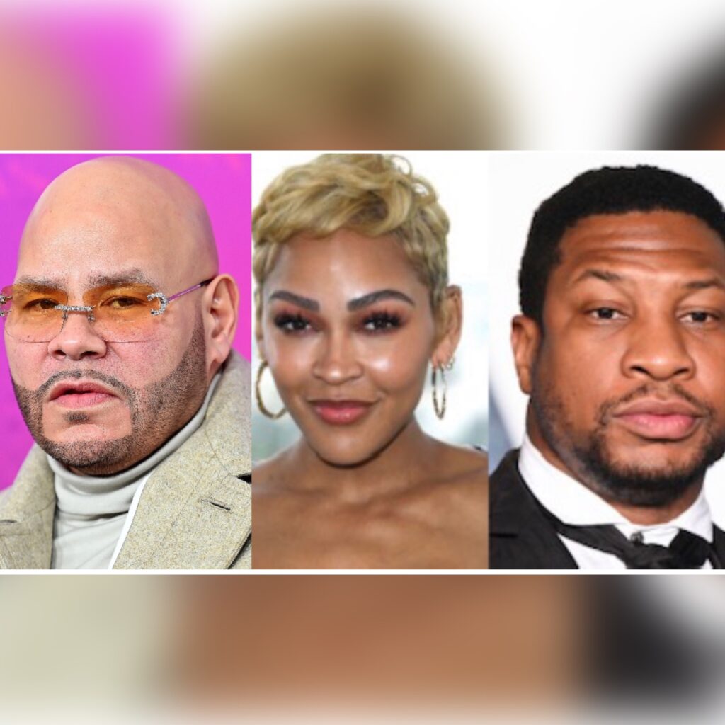 Fat Joe Supports Megan Good As She ‘Stands By Her Man’