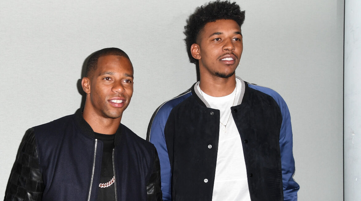 Nick Young & Victor Cruz’s Partnership Is Every Golf Lovers Dream